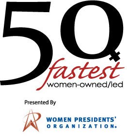 MerrimakCapital's tweet photo. We are so honored to have been ranked #18 in the 2017 50 Fastest Growing Women-Owned Companies!  Thank you @WomenPresidents &amp; @AmexOPEN! https://t.co/GAUBVDfCsA