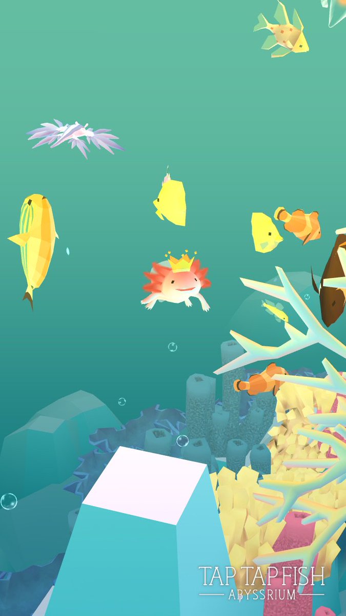 jaydesroches718's tweet photo. My Prized Walking Fish:) 
#taptapfish
Download: https://t.co/2J5B2FjbVn https://t.co/42VRpaO2tr