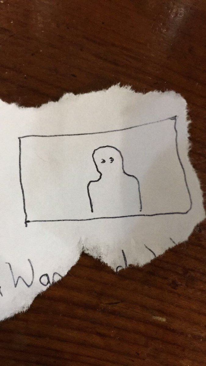 Da kommt was ganz Großes. #storyboard #reporterreisen