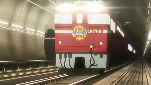 最近のアニメの鉄道集 Togetter