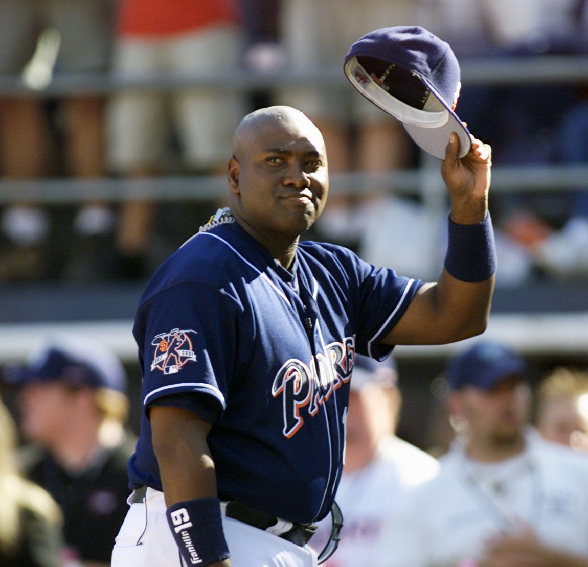 Our beloved Tony Gwynn would have turned 57 today. Happy birthday, We miss you every day. 