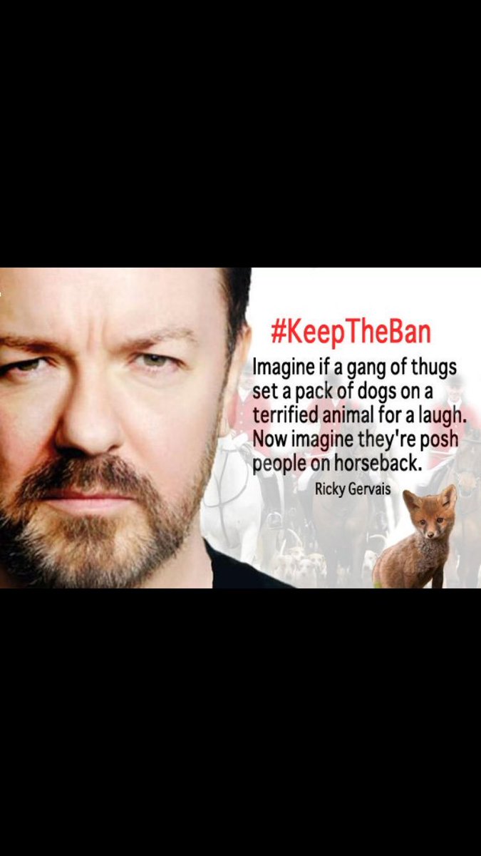 Fuck animal cruelty. #KeepTheBan