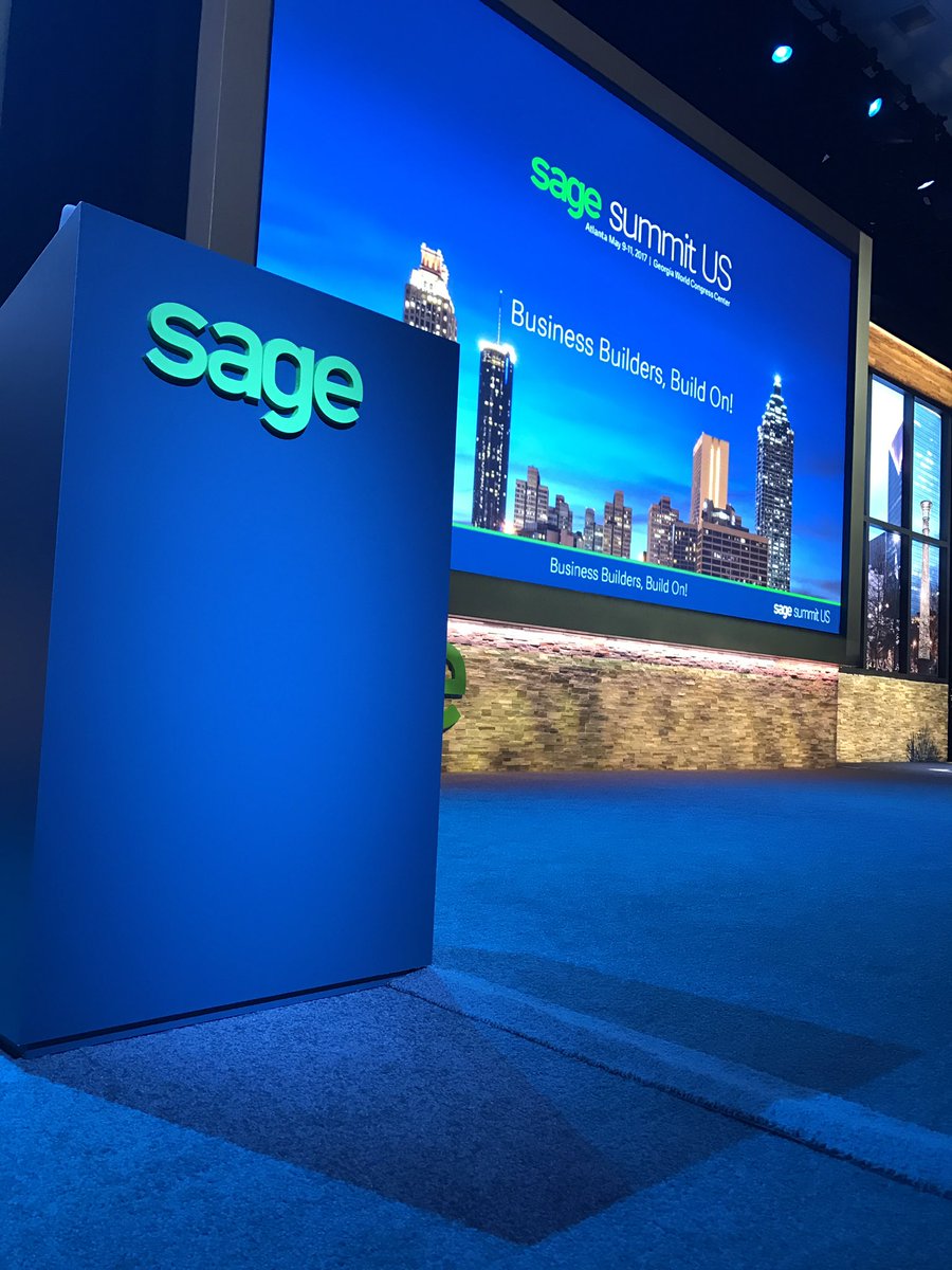 CompuDataInc's tweet photo. Follow us for real time updates from #atlanta #philly - next up #AugmentedReality #cloud #sagesummit #sageboss #businessbuildersbuildon https://t.co/KnQtDwWBLO