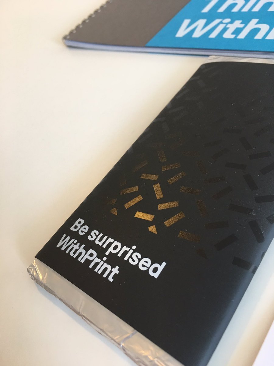 SuppleStudio's tweet photo. Great to see all the lovely things @withprint are doing with the identity we created for them. #whitedigital https://t.co/CPBI1Vns05