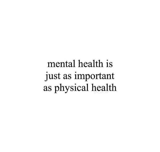 Even if this doesn't affect you, I bet you know someone who is suffering in silence, help them to feel comfortable about talking openly 😇🙏🏽