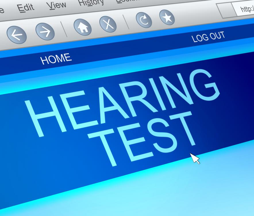 Scroll down for a link to a free #OnlineHearingTest. See if you need to make an #audiology appointment. bit.ly/2fJjV2F