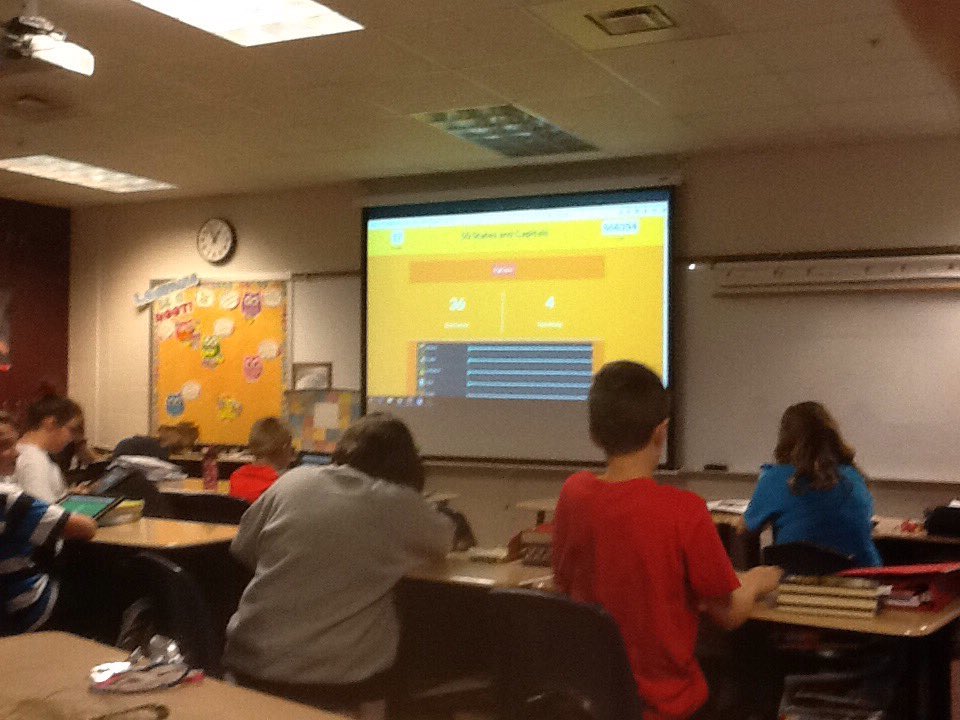 Sure wish we had <a href="/quizizz/">Quizizz (now Wayground)</a> to study with!! Makes states and capitals fun and easy!!!!