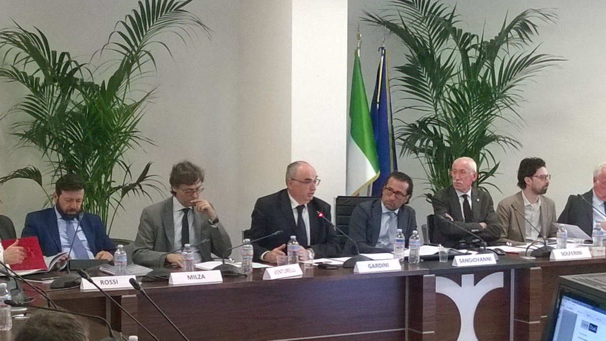 Il CONSITAL si consolida. Approvato il Bilancio 2016. Celestino Sangiovanni confermato Presidente