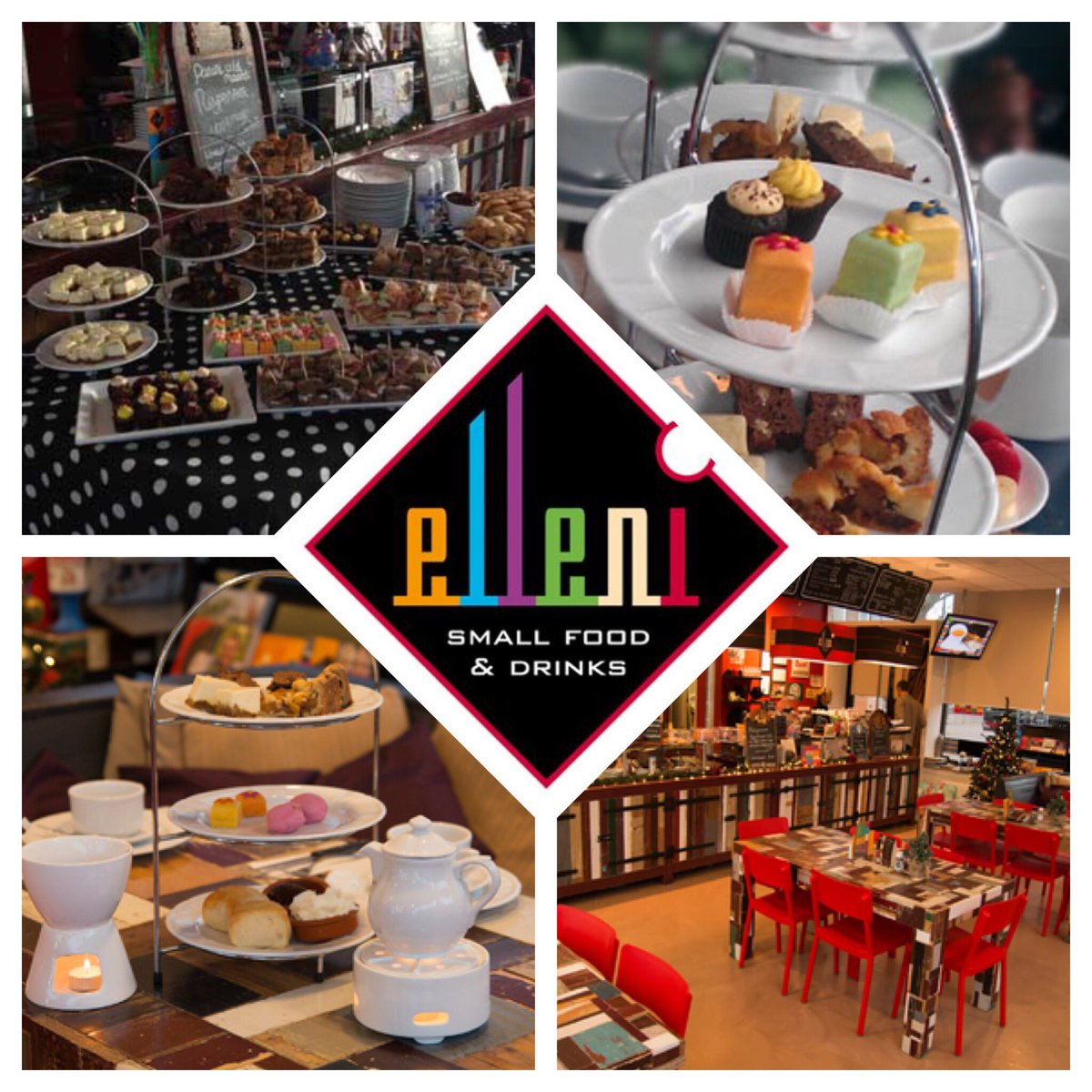 High tea v 2p. voor de #teamdienloterij <a href="/ellenilunch/">Elleni Lunchroom</a> heel erg bedankt! Lootjes zijn nog steeds tekoop 5voor€10 en alles gaat naar <a href="/hetAVL/">Antoni van Leeuwenhoek</a>