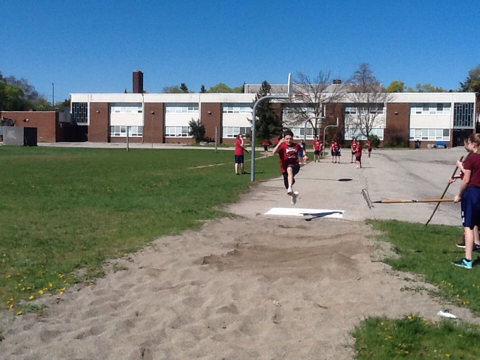 MckinnonHPE's tweet photo. May 10th is WGD's Track and Field Meet at school. All students come to school ready for your events. There will be a BBQ as well. HAVE FUN! https://t.co/nSKG4MBRf3