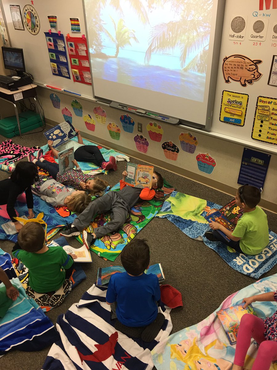 "B" Day on the ABC Countdown! Excuse us while we relax on Beach Day with Books! <a href="/CBMillCreek/">CBMillCreek</a>