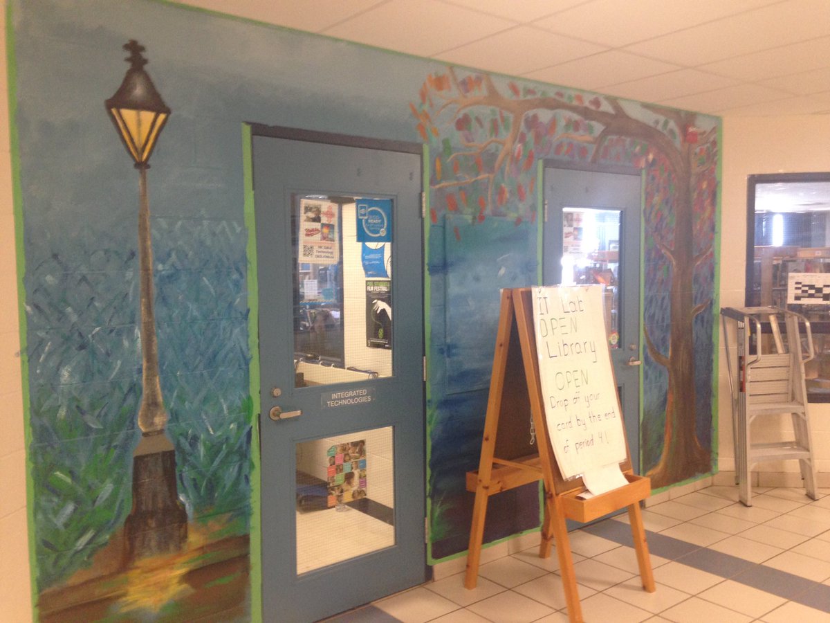 RTMSVisualArts's tweet image. The RTMS door project!  Stay tuned....@ARTS_PDSB @rtmsriptide #pdsbVart #pdsbCreativity