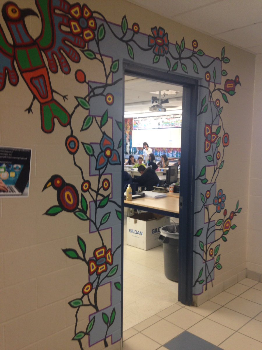 RTMSVisualArts's tweet image. The RTMS door project!  Stay tuned....@ARTS_PDSB @rtmsriptide #pdsbVart #pdsbCreativity