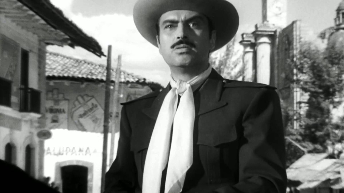 Notimex's tweet photo. El 09 de mayo de 1912 nació el actor mexicano Pedro Armendáriz, quien triunfó en su país y en Hollywood. https://t.co/x8I4hV3ffk
