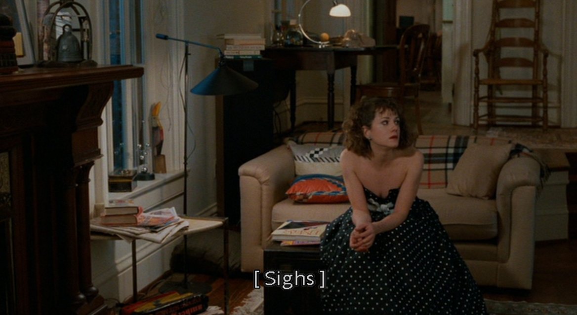Happy birthday, James L. Brooks! A forever favorite scene from BROADCAST NEWS (1987) 