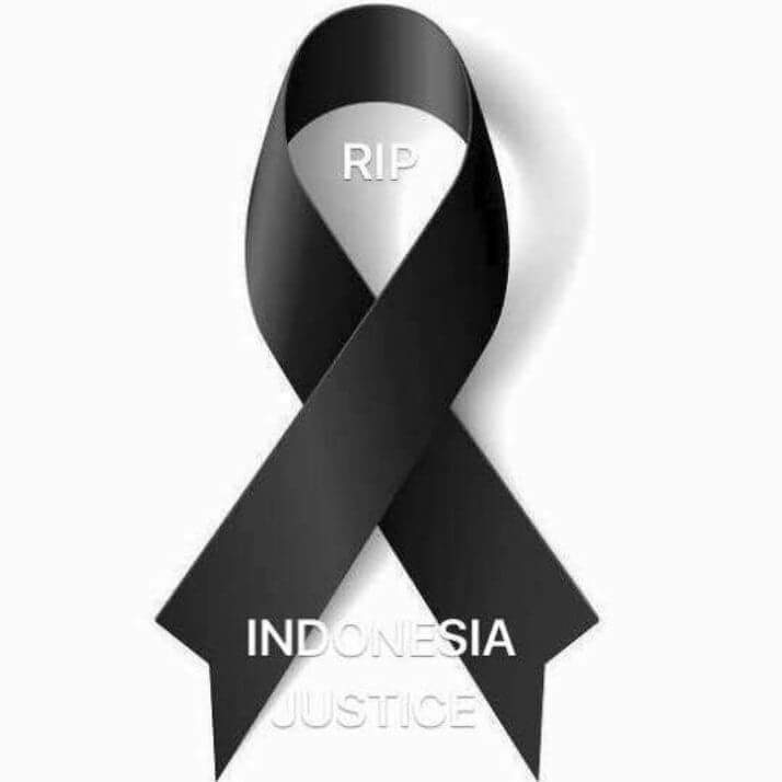 6002chunsa's tweet photo. Hari ini sedih bgt. But its God will
#SaveAhok https://t.co/OSO04CuSFY