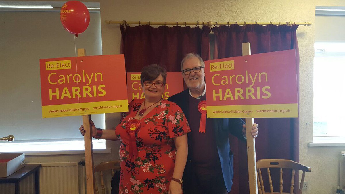 More photos from today's launch #GE2017 #StandingUpForWales