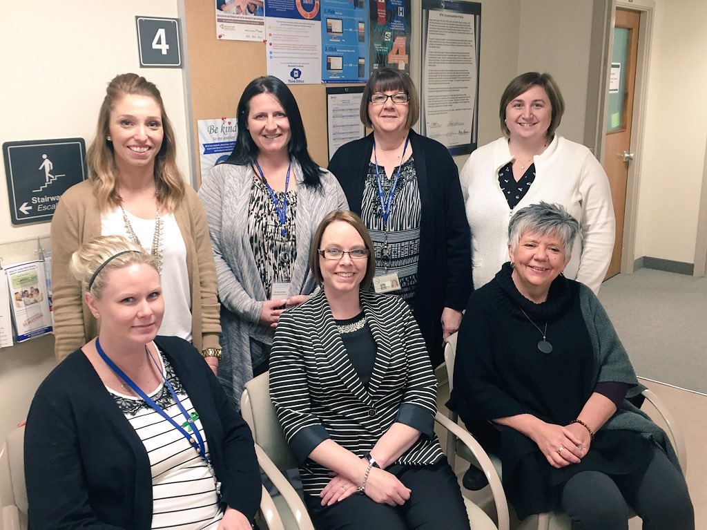 niagarahealth's tweet photo. It’s Occupational Health and Safety Week. Our Occ Health and Safety team is focused on keeping people healthy, safe and injury free at work. https://t.co/0HRnpXt3p3