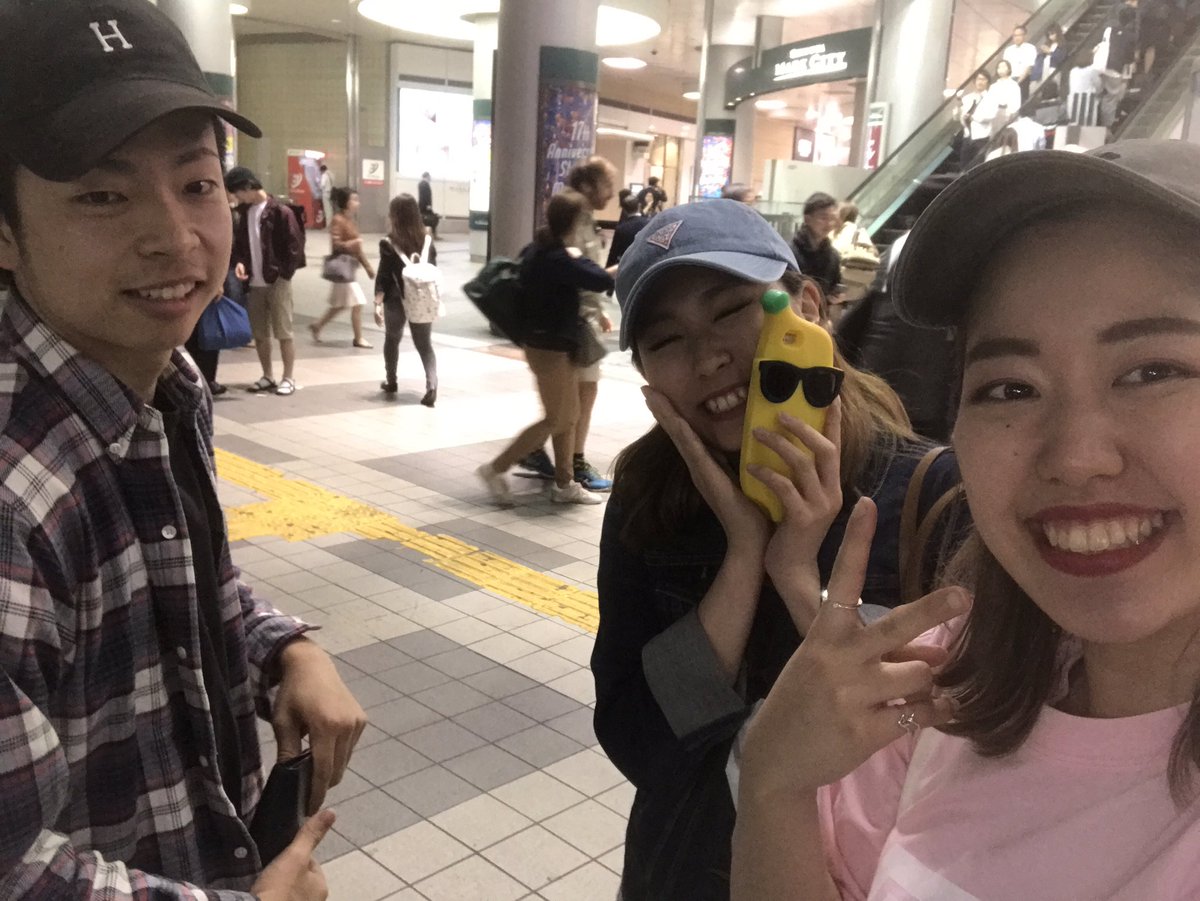 aty11270406's tweet photo. 今日は住田の人いっぱい会った！けどメンズ誰も会ってない https://t.co/JILCHpG3O7