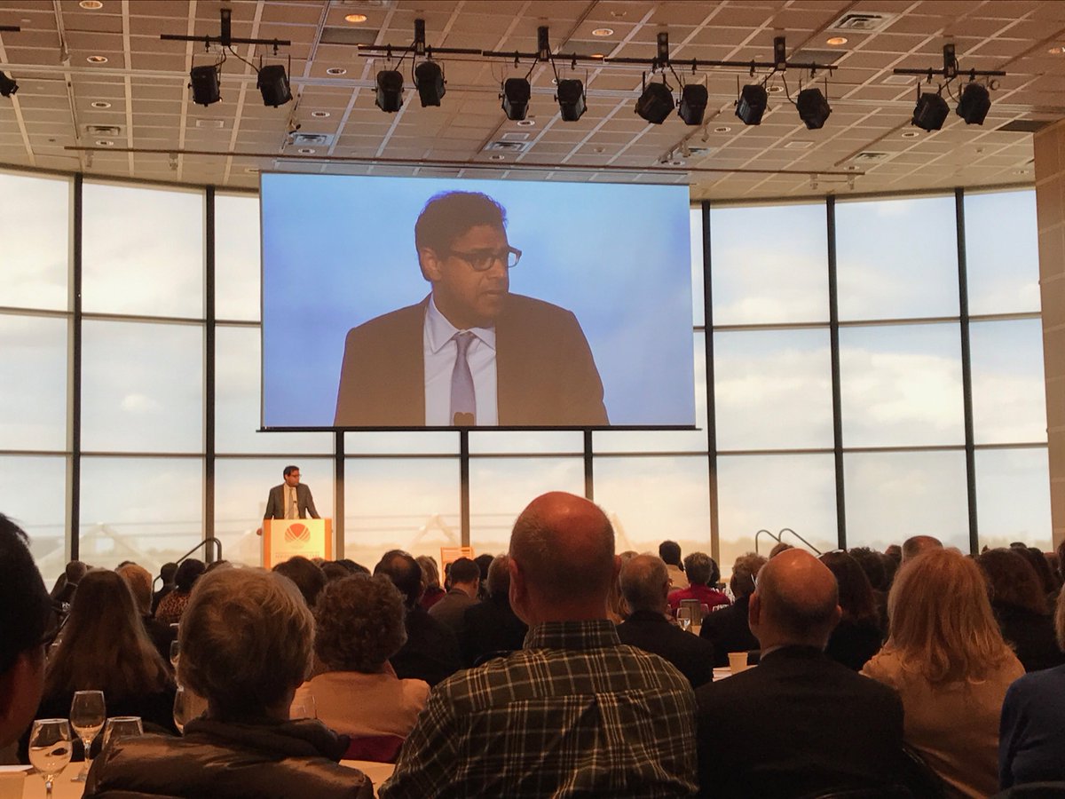 convoproject's tweet image. @Atul_Gawande: &quot;We have aims for the quality of our life, and not just for the quantity of our life. We need to ask.&quot; #WriteYourScript