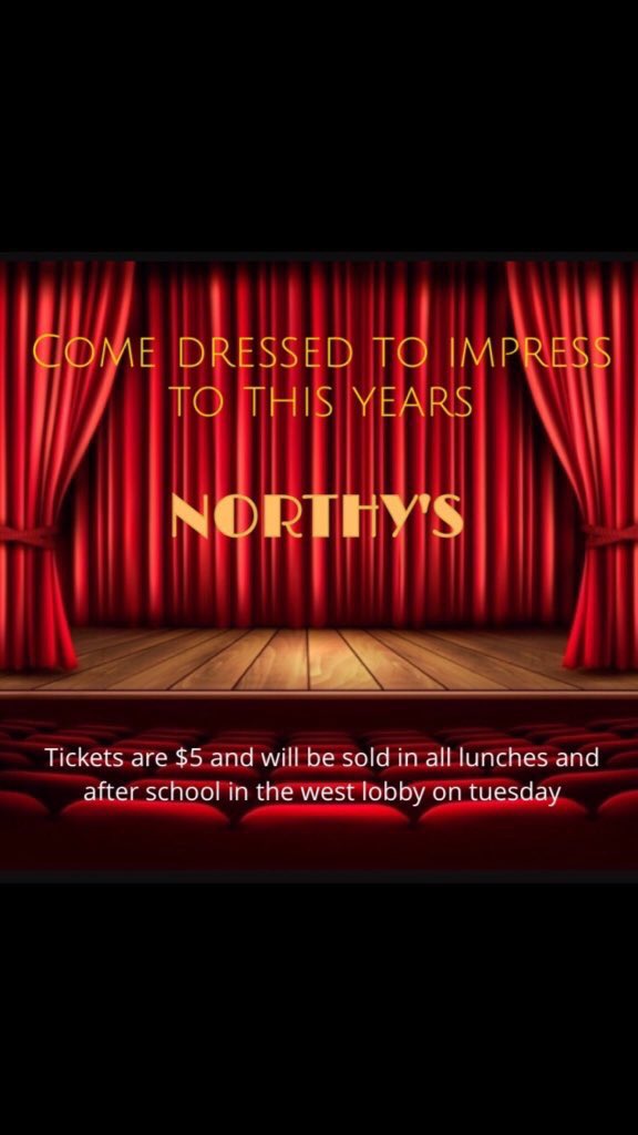 nfannounce17's tweet photo. Buy your ticket to the Northy's today! https://t.co/e0AchEND0d