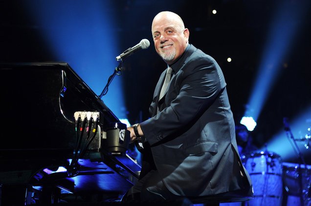 Happy birthday, Here are the Piano Man\s biggest Billboard hits  