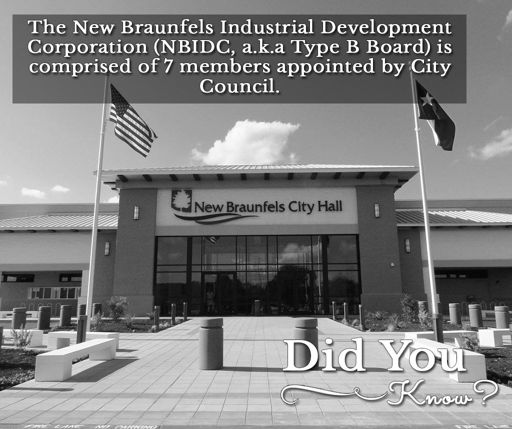 NBEDC's tweet image. The NBIDC makes recommendations to the Council who approves their activities. EDW17 #EcoDevWeek #GoTeamTexas