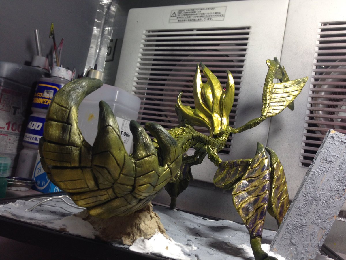O Xrhsths まさむね Sto Twitter アトラルカ本体完成したヽ ー ノ Mhxx アトラル カ O Xrhsths まさむね Sto Twitter アトラルカ本体完成したヽ ー ノ Mhxx アトラル カ