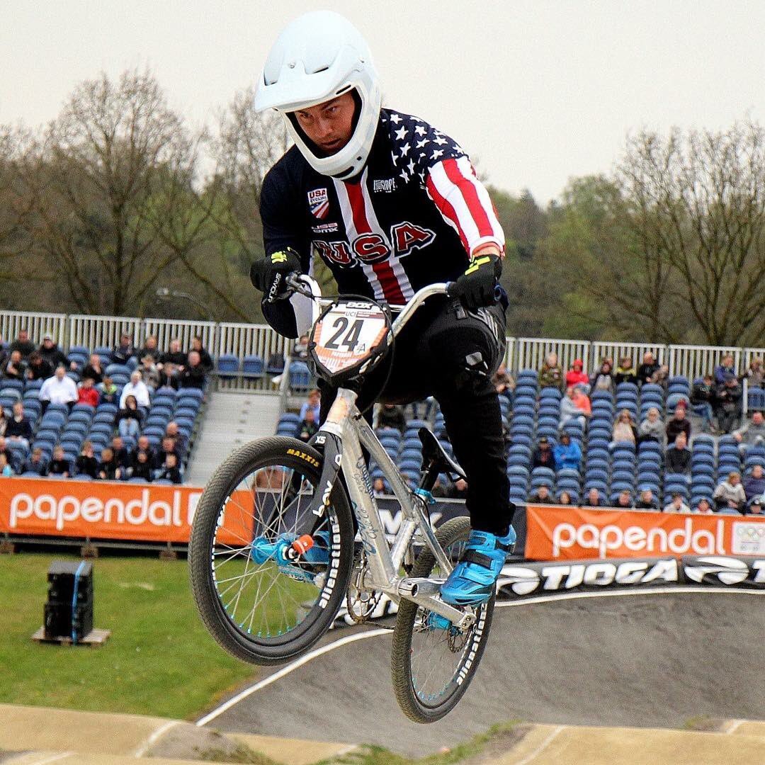 daylightcycleco's tweet image. Sharrah and Daylight. Brilliant together. #seeingdaylight #arcc1 #faithrace #pocsports #boxbmx #htpedals