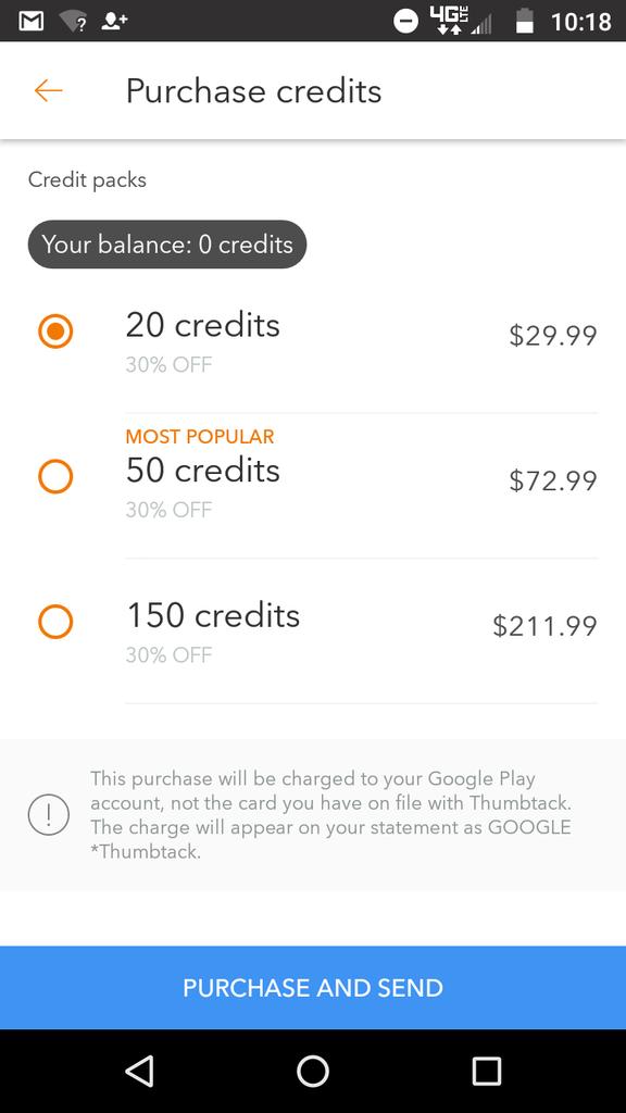 DtheDOM1's tweet photo. Trying to submit a job quote: ran out of credits. PP me money so I can keep working like the ALPHA business owner I am. @PigRipe @Rtfuckerr https://t.co/cBe70M5ZZu
