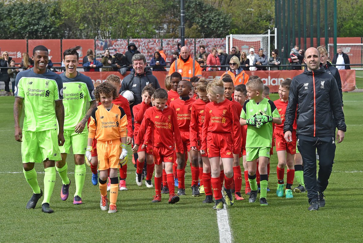 Liverpool Fc On Twitter Pre Match Team Talks