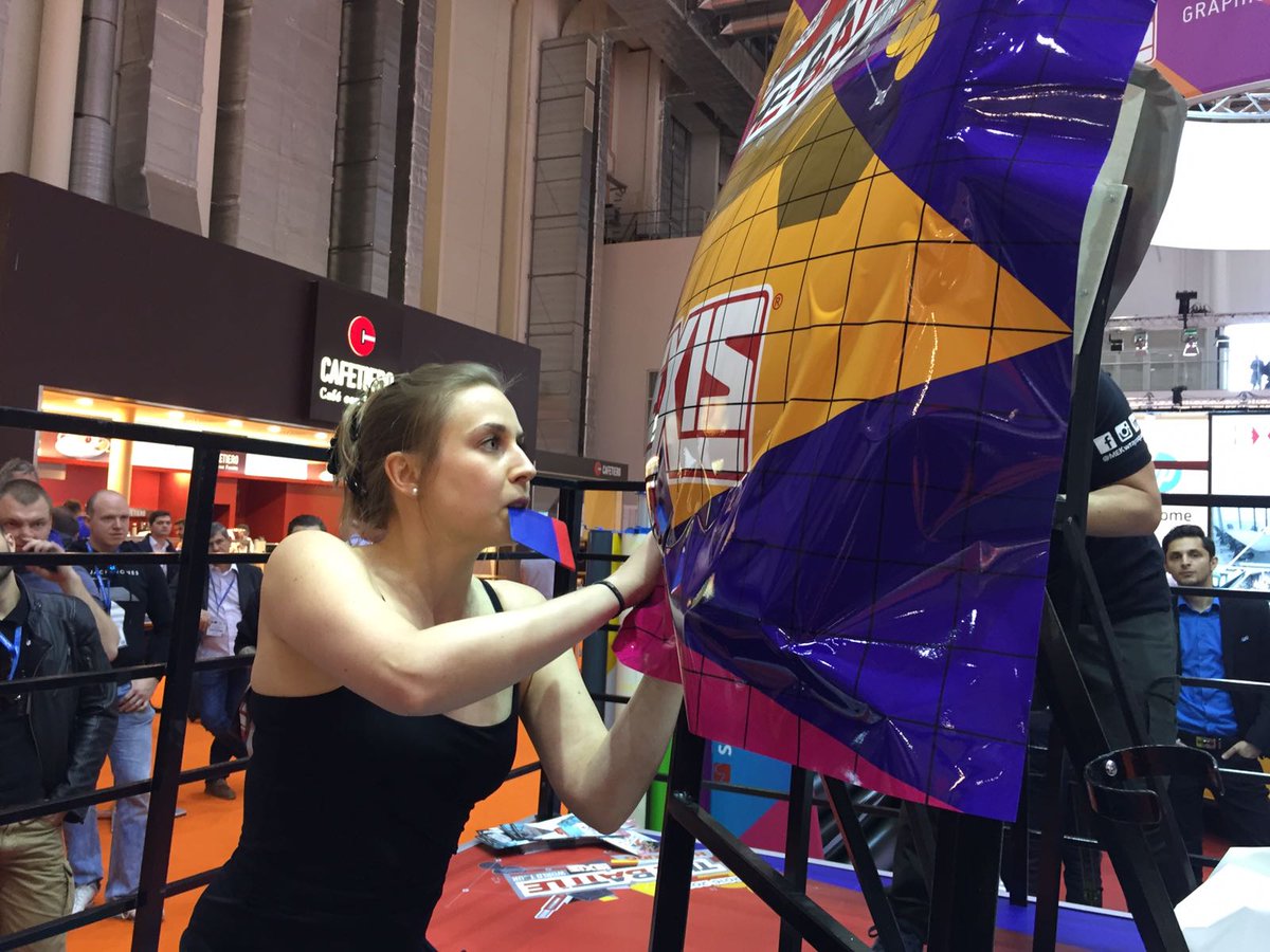 thewrapmasters's tweet photo. We are about to announce the Winner of the Wrap Masters Europe! Head to stand LA10 in Hall B4! See you shortly... https://t.co/Z826YpZJVk