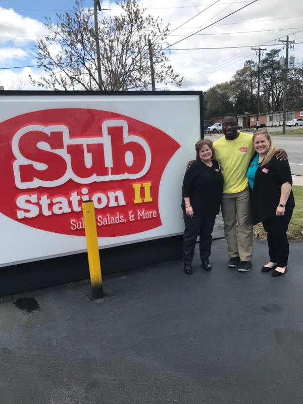 substationiiLEX's tweet photo. Join us for our GRAND OPENING this Friday May 12th &amp; Saturday May 13th! We'll have special guest, @MarcusLattimore from 2PM-4PM on Saturday! https://t.co/YID3ipSDKi