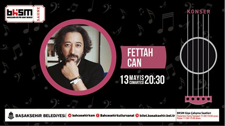 Basaksehir24's tweet photo. Başakşehir Fettah Can Konseri https://t.co/WhAwIq5xfm https://t.co/6hCeB9gNWO