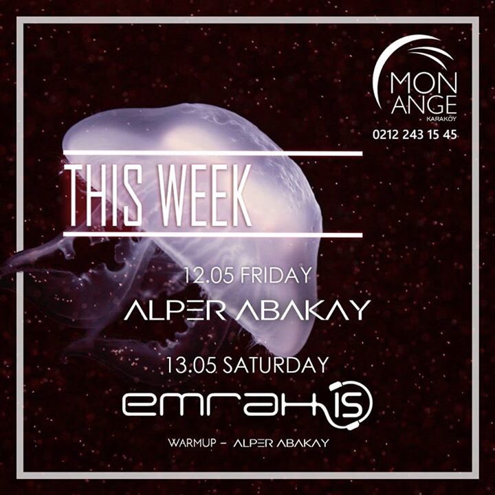 AbakayMusics's tweet photo. This Week @karaköymonange/istanbul
#deephousemusic https://t.co/apmcZ2moAW
