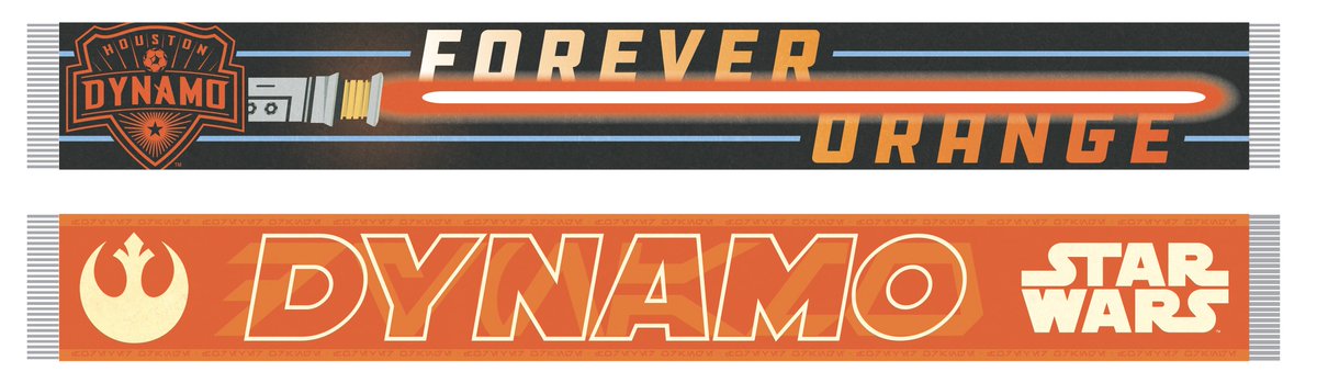 This scarf is out of this galaxy.  Get your hands on one with #DynamoStarWars Pack: housoc.cr/HyDi30bzkjM https://t.co/1aVRHa9bVv