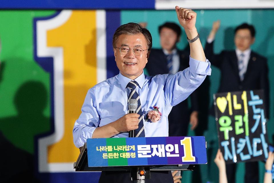 South Korea picked a new president, and it's not good news for the U.S. on.forbes.com/60118gFbl
