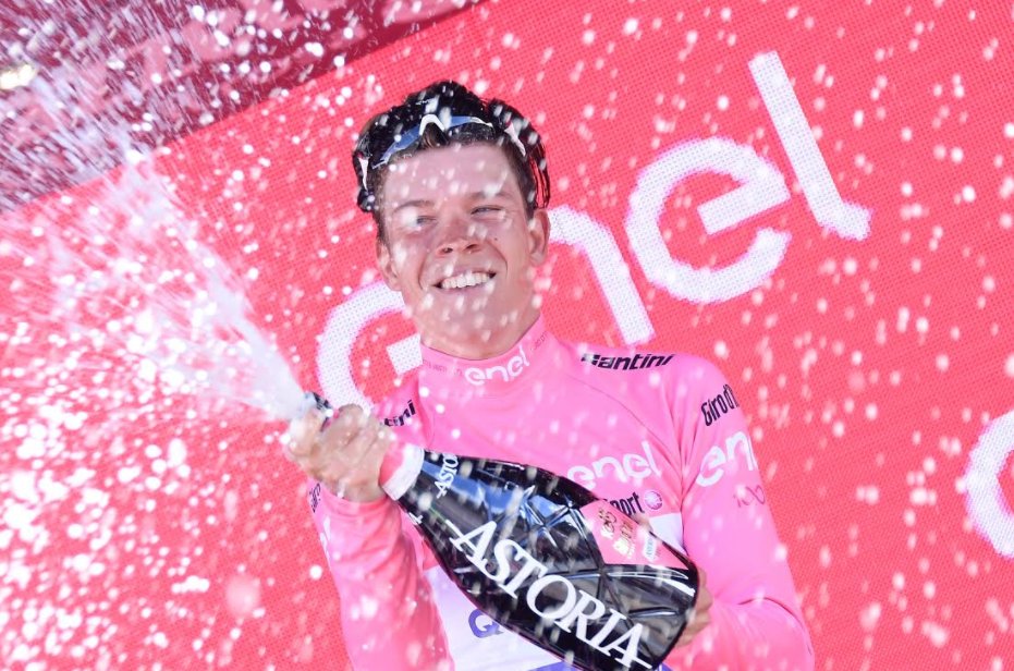 Giro d'Italia 2017 Tappa 5 Pedara Messina 159 km in Diretta Streaming