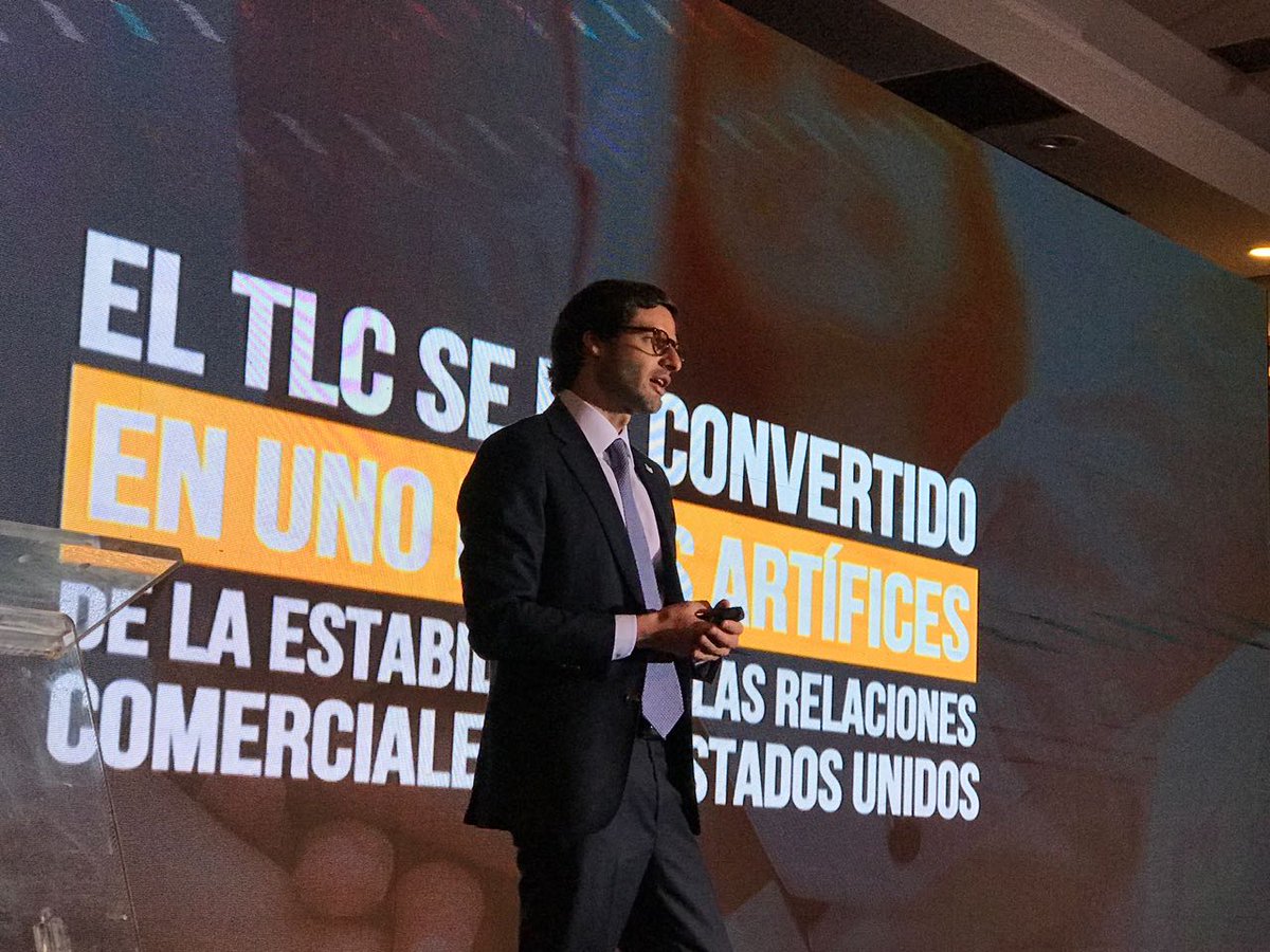 FelipeJaramill0's tweet photo. El TLC es una herramienta para fortalecer las relaciones comerciales entre @Colombia y EE.UU #5AñosTLC 🇨🇴🇺🇸 https://t.co/AtmtZvz8w3