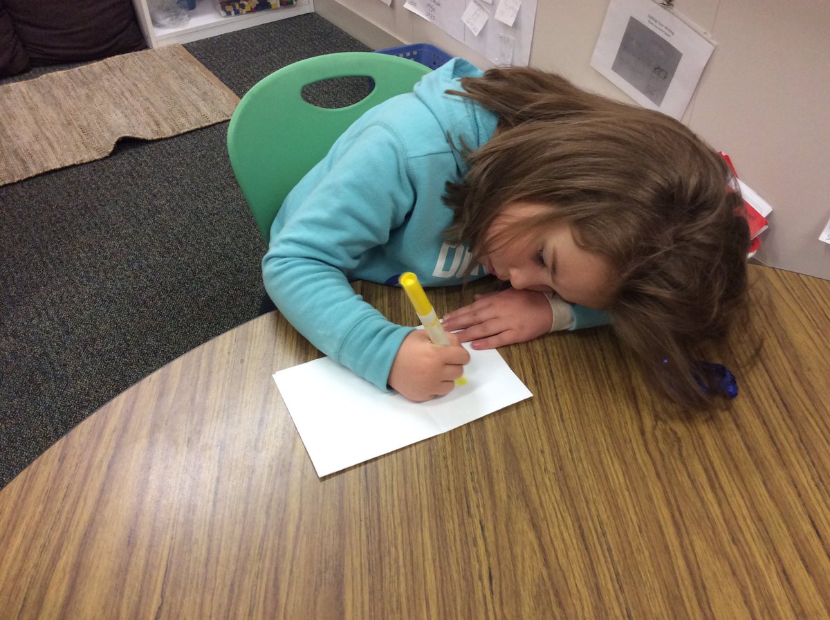 ELIwithMrsK's tweet photo. Inspired by Press Here, we started brainstorming ideas for our own interactive books! @ceDCSD https://t.co/TgGyCcFZUF