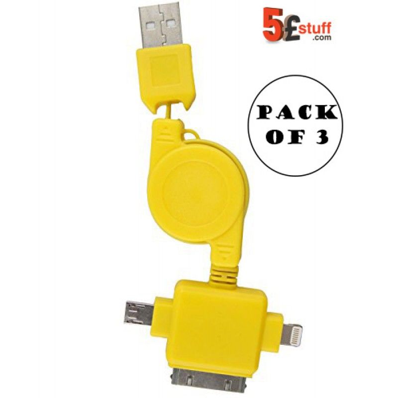 5poundstuff's tweet image. #3Pack 3in1 #DataChargingCable @ #5poundstuff 👇

buff.ly/2qk4SG0