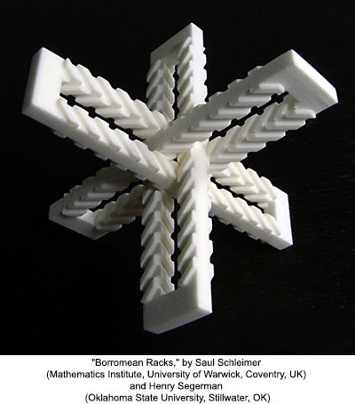 amermathsoc's tweet photo. See stunning #mathart exh #JMM17 sculpture, digital, textile, drawing works on Mathematical Imagery https://t.co/aSaXX7pLa0 @BridgesMathart https://t.co/YTDL02HtGq