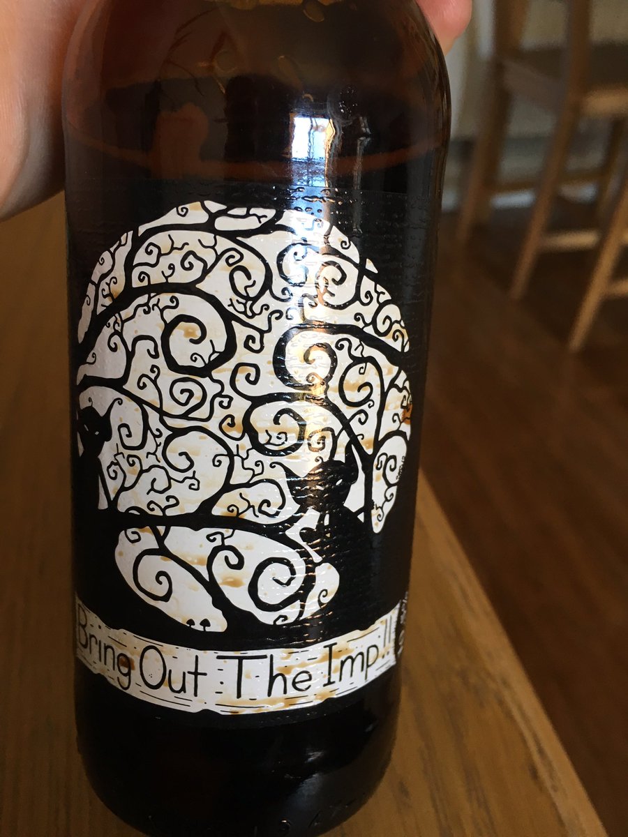 5tig_f1's tweet photo. Enjoying this 10.5% Imperial Porter @8ArchBrewing it's available in @waitrose @danmayer77 would be a fan ๐บ@AlechemyBrewCo #BringOutTheImp https://t.co/RtpMzdXrXI