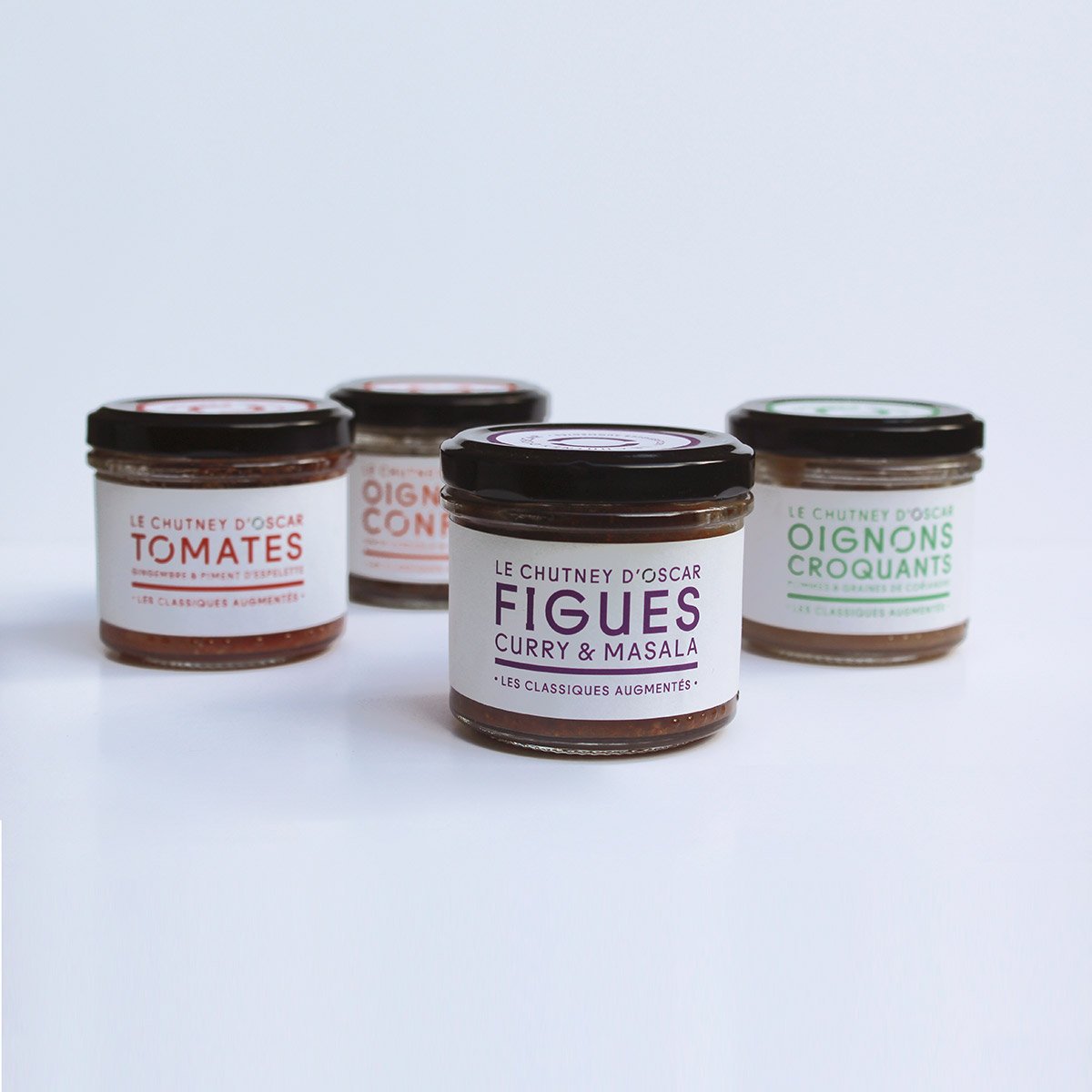 mgardemanger's tweet photo. Nouveau : les chutneys d'oscar prennent place dans notre garde-manger
https://t.co/miJ5e7ncrm
#chutney #mongardemanger #gourmand #eshop https://t.co/TVq8ZaqPU3