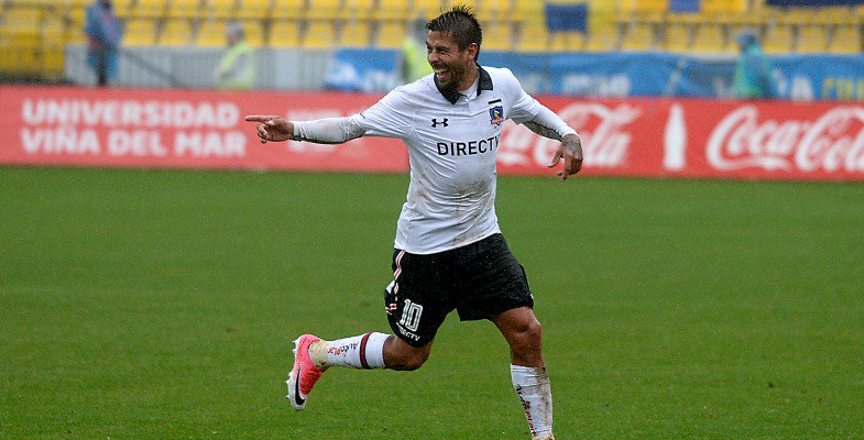 TNTSportsCL's tweet photo. [VIDEO] 🎥 ¡Revívelo! Hinchas eligen el tiro libre de Fernández como el mejor gol de la fecha @evertonsadp @ColoColo https://t.co/8tpMy3O4lv https://t.co/8r7LHvHxJF