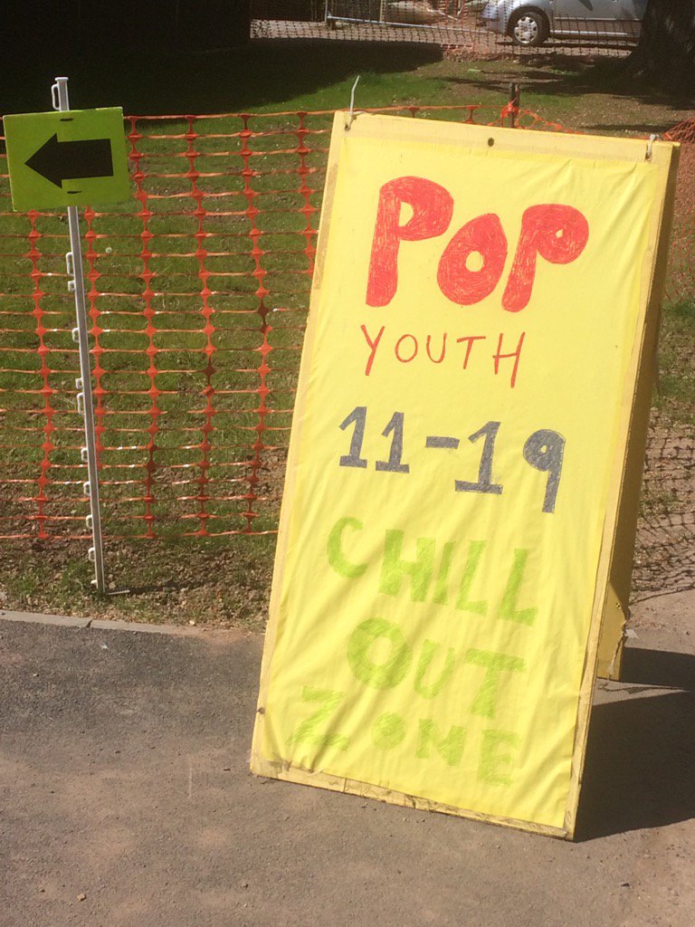 PopYouthCIC's tweet photo. In the sunshine @fofwp @COACHTaunton https://t.co/idsuMQFMle