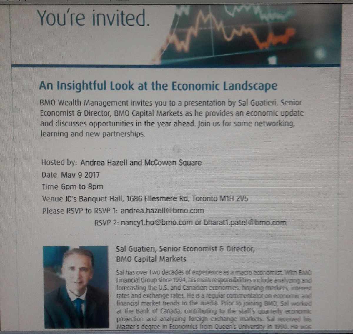 AndreaHazelll's tweet photo. #sneakpreview #wealthseminar #TERock! #weloveourcustomers!
Stay tuned for more info to come! https://t.co/ygvkBeeWd2