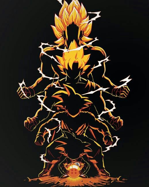 Vaya_Freak's tweet photo. Fan del Fan Art....
#FelizDiaDeGoku https://t.co/TyYFrFyAGp