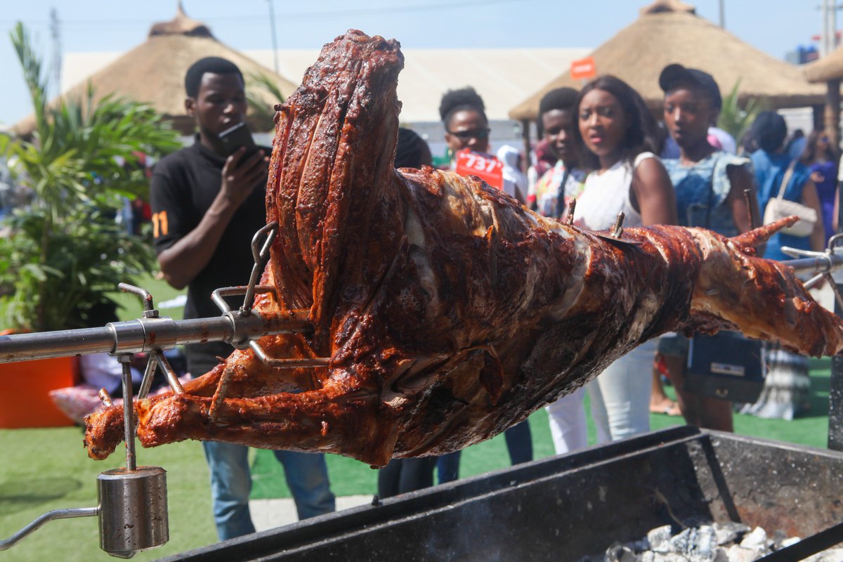 Image result for gtbank food and drink festival