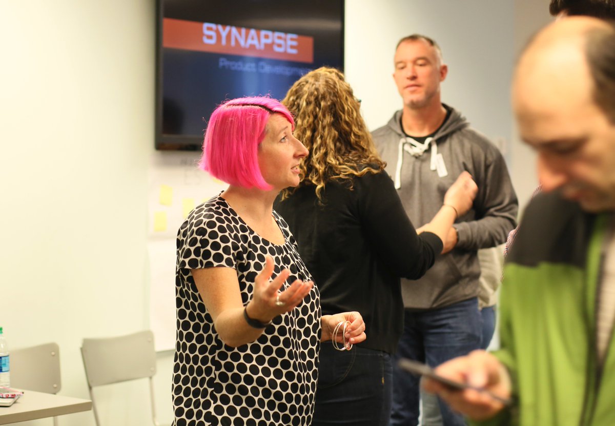 synapse's tweet image. Are you a #hardware #startup that wasn&apos;t able to make it to #HardwareWorkshop? @synapse presented on #prototyping: synapse.com/news/hardware-…